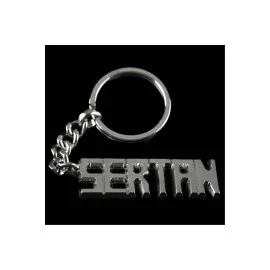 Sertan İsimli Anahtarlık-