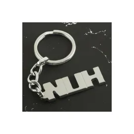 Nuh İsimli Anahtarlık-