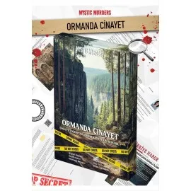 Ormanda Cinayet-Yeşil