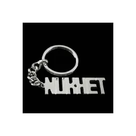 Nükhet İsimli Anahtarlık-