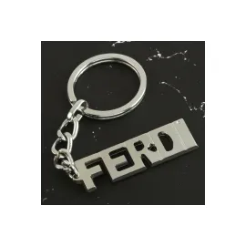 Ferdi İsimli Anahtarlık-