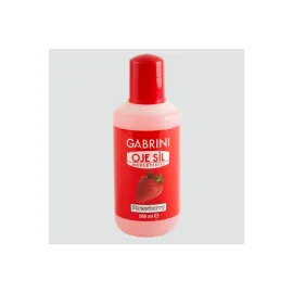 Gabrini Oje Sil 200 ml-Kırmızı
