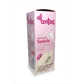 100 Adet Spatula-Kahverengi