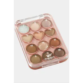 Royal Paris Kalp 12li Far Seti-2