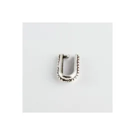 Kancaf Figürlü Aparatı 10’Lu-Gümüş Rengi