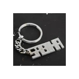 Sabika İsimli Anahtarlık-