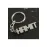 Hamit İsimli Anahtarlık-