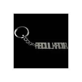 Abdulkadir İsimli Anahtarlık-