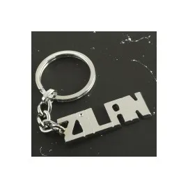 Zilan İsimli Anahtarlık-