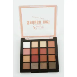 Rose 16lı Seduce Me Far Seti-1