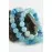 Akik Taşı 10 mm-Mavi