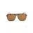 Çift Noktalı Güneş Gözlüğü-Kahverengi