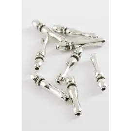 Tesbih İmame Aparatı 50 Gram-Gümüş Rengi