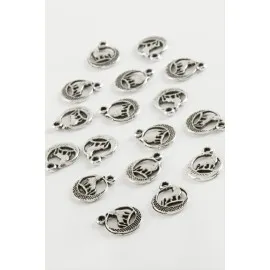 Kurt Tesbih Aparatı 50 Gram-Gümüş Rengi