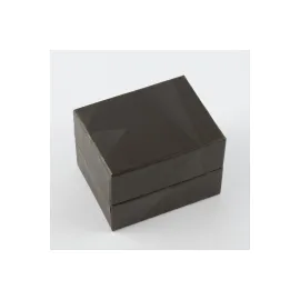 Çift Kombinli Saat Kutusu -Siyah