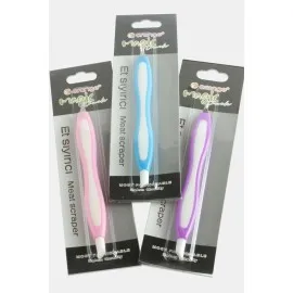 Orange Et Sıyırıcı-Renkli