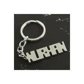 Nurhan İsimli Anahtarlık-