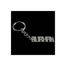Burhan İsimli Anahtarlık-
