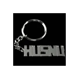 Hüsnü İsimli Anahtarlık-