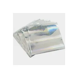 15X15 Fermuarlı Poşet 1 Adet-Yanar Döner