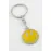 Emoji Metal Anahtarlık-Sarı