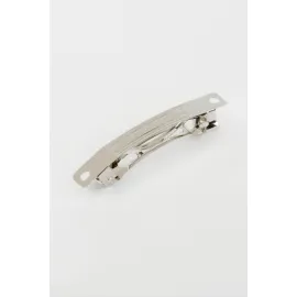 Metal Otamatik Toka 5 cm 1 Adet-Gümüş Rengi