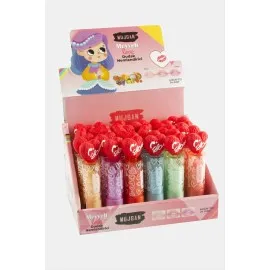 Müjgan Love Yazılı Dudak Nemlendirici-Yeşil