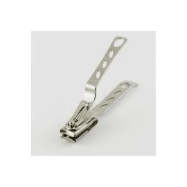 Ocean Düz Tırnak Makası-Gümüş Rengi