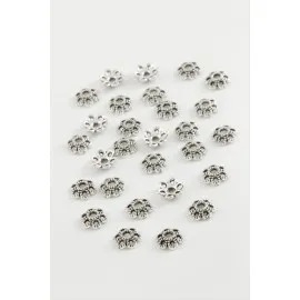 Çiçek Ara Aparat 50 Gram-Gümüş Rengi