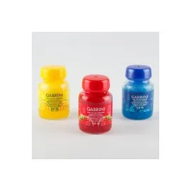 Gabrini Oje Sil Süngerli Cam Aseton 75 Ml-Kırmızı