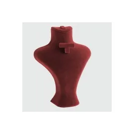 13 Cm Takım Manken Anfora Kumaş-Bordo