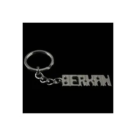Berkan İsimli Anahtarlık-