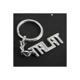 Talat İsimli Anahtarlık-