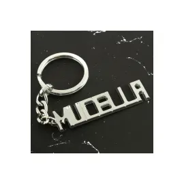 Mücella İsimli Anahtarlık-