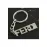 Ferdi İsimli Anahtarlık-