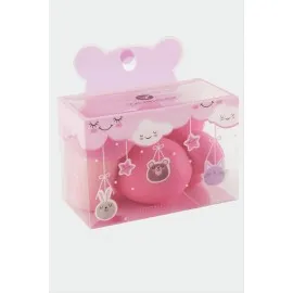 6 Adet Yumurta Makyaj Süngeri-Renkli