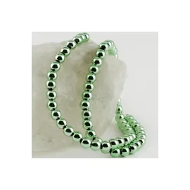 Hematit Taşı 6 mm-Yeşil