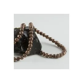 8 Mm Kaplamalı Lav Taşı-Sarı-1