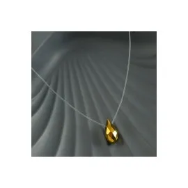 Trend Hayalet Kolye-Sarı