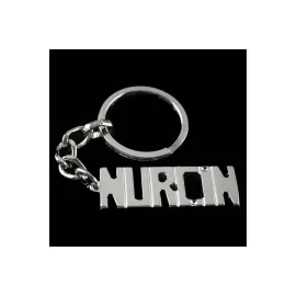 Nurçin İsimli Anahtarlık-