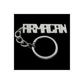 Armağan İsimli Anahtarlık-