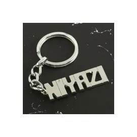 Nevzat İsimli Anahtarlık-