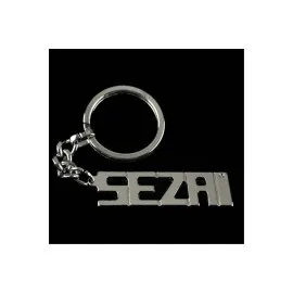 Sezai İsimli Anahtarlık-