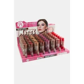 Ronassi Matte Velvet Ruj-2