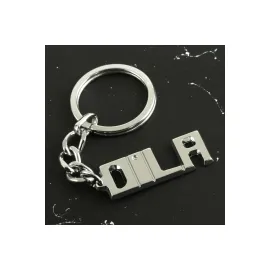 Dila İsimli Anahtarlık-