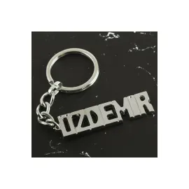Özdemir İsimli Anahtarlık-