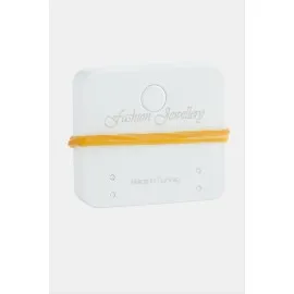 4 Delikli Küpe Kartı 100 Adet-Beyaz