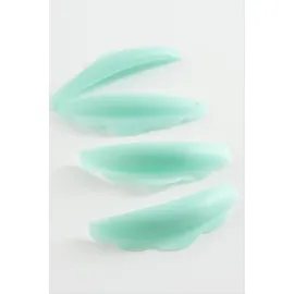 Kirpik Lift Silikon Koruyucu 10 Adet-Turkuaz