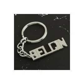 Belgin İsimli Anahtarlık-