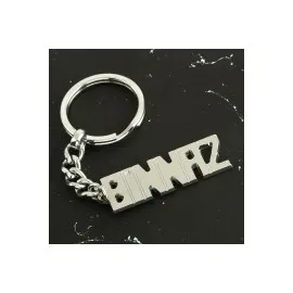 Binnaz İsimli Anahtarlık-